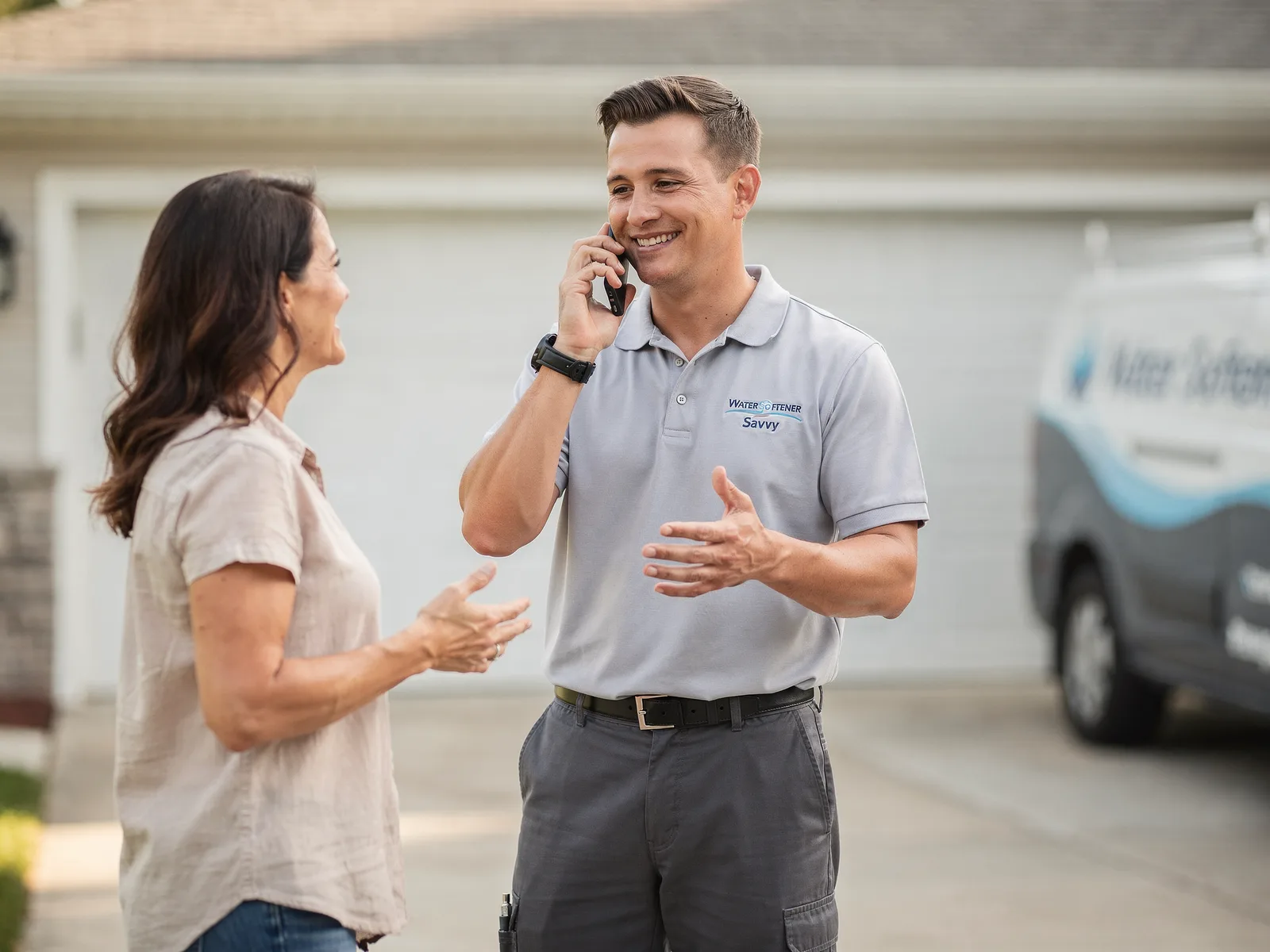 Water Softener Installation Silver Creek, GA FAQs